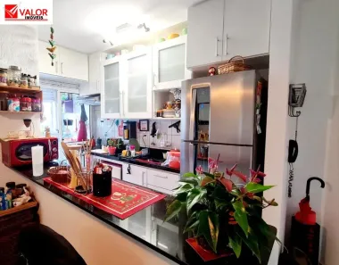 Apartamento com 2 Quartos à venda, 56m² no Jardim Monte Kemel, São Paulo