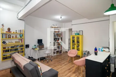 Apartamento com 1 Quarto à venda, 52m² no Bela Vista, São Paulo