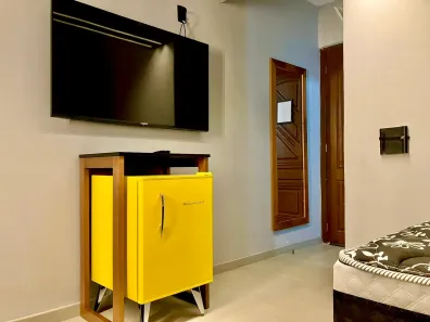Apartamento com 1 Quarto para alugar, 15m² no Tramandaí, Tramandaí