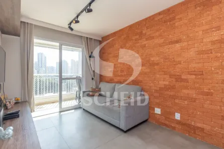 Apartamento com 2 Quartos à venda, 65m² no Santo Amaro, São Paulo