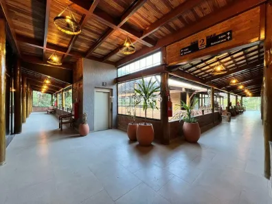 Ponto Comercial para alugar, 20m² no Soberbo, Teresópolis