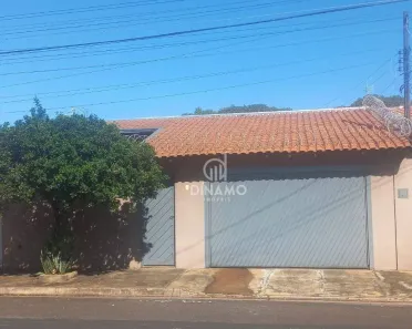 Casa com 2 Quartos à venda, 126m² no Jardim Alexandre Balbo, Ribeirão Preto