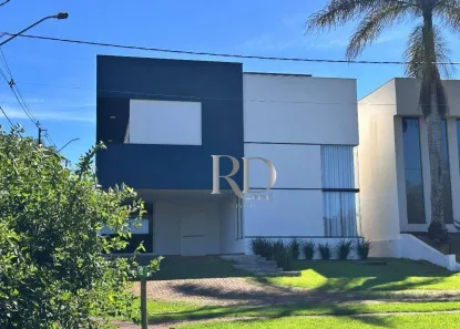 Casa de Condomínio com 3 Quartos para alugar, 316m² no Esperança, Londrina