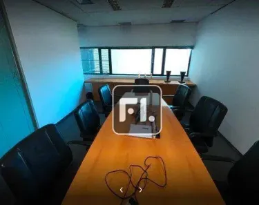 Sala Comercial à venda, 1238m² no Vila Cordeiro, São Paulo