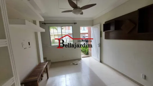 Sobrado com 2 Quartos para alugar, 75m² no Vila Homero Thon, Santo André