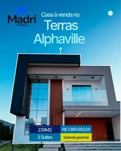 Casa com 4 Quartos à venda, 239m² no Uruguai, Teresina