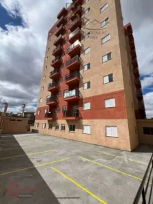 Apartamento com 2 Quartos à venda, 42m² no Jardim Eliane, São Paulo