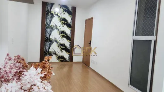 Apartamento com 2 Quartos à venda, 44m² no Granjas Santa Terezinha, Taubaté
