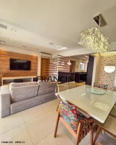 Apartamento com 3 Quartos à venda, 115m² no Jardim Infante Dom Henrique, Bauru