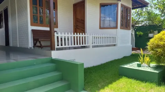 Casa de Condomínio com 2 Quartos à venda, 119m² no Vila Gabriela (Manilha), Itaboraí