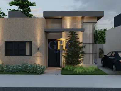 Casa com 2 Quartos à venda, 69m² no Jardim São Lucas II, Salto de Pirapora