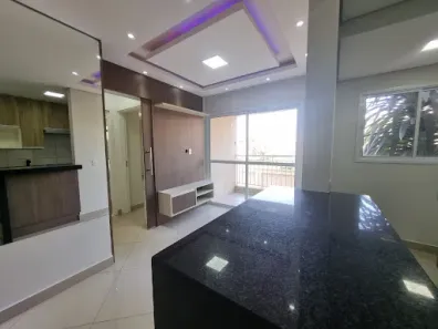 Apartamento com 2 Quartos à venda, 50m² no Parque Residencial Santa Inês, Santa Bárbara D'Oeste
