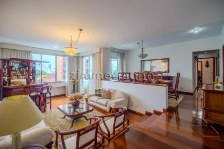 Apartamento com 4 Quartos à venda, 168m² no Aclimação, São Paulo
