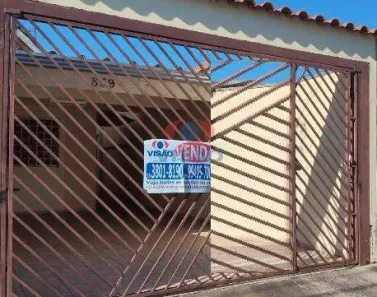 Casa com 3 Quartos à venda, 103m² no Cidade Nova, Indaiatuba