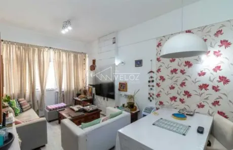 Apartamento com 2 Quartos à venda, 73m² no Flamengo, Rio de Janeiro
