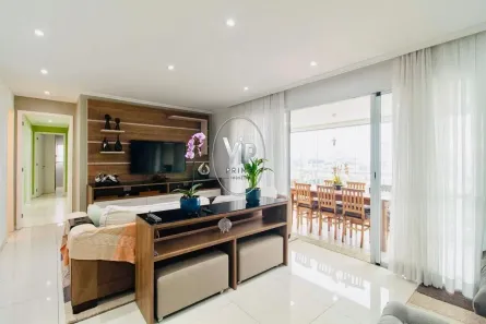 Apartamento com 3 Quartos à venda, 130m² no Jardim da Glória, São Paulo