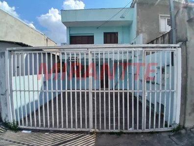 Sobrado com 3 Quartos à venda, 120m² no Parque Peruche, São Paulo
