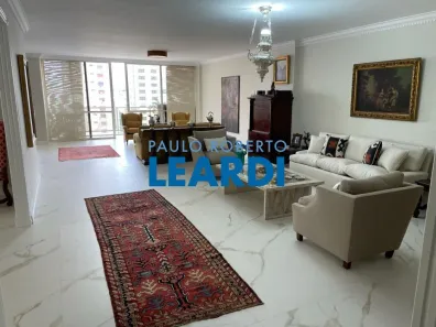 Apartamento com 4 Quartos para venda ou aluguel, 346m² no Jardim Paulista, São Paulo