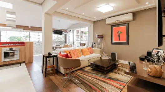 Cobertura com 2 Quartos à venda, 111m² no Petrópolis, Porto Alegre