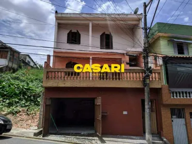 Casa com 2 Quartos à venda, 198m² no Jardim Guarará, Santo André