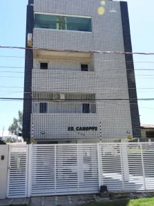 Apartamento com 2 Quartos à venda, 45m² no Camboinha, Cabedelo