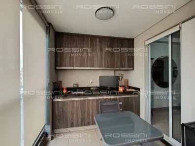 Apartamento com 2 Quartos para alugar, 89m² no Vila Seixas, Ribeirão Preto