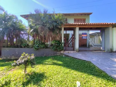 Casa com 4 Quartos para alugar, 150m² no Rincão, Novo Hamburgo