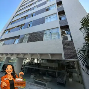 Apartamento com 3 Quartos à venda, 128m² no Boa Viagem, Recife