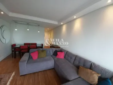 Apartamento com 2 Quartos para alugar, 70m² no Mooca, São Paulo