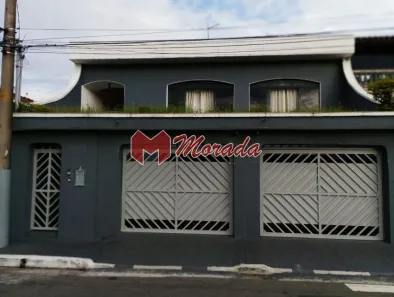 Casa com 3 Quartos para venda ou aluguel, 278m² no Jardim Vila Galvão, Guarulhos
