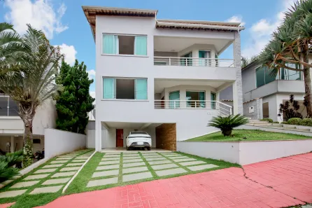 Casa de Condomínio com 4 Quartos para venda ou aluguel, 257m² no Estrela Sul, Juiz de Fora
