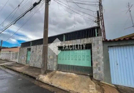 Casa com 3 Quartos à venda, 200m² no Vila Teixeira, Campinas