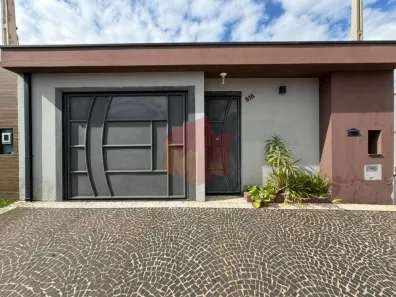 Casa com 3 Quartos para alugar, 134m² no Jardim dos Lagos, Nova Odessa