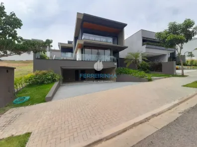 Casa de Condomínio com 4 Quartos para alugar, 400m² no Condomínio Residencial Alphaville I, São José dos Campos