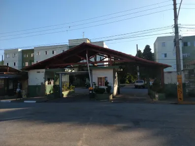 Apartamento com 2 Quartos para alugar, 58m² no Parque Pinheiros, Taboão da Serra