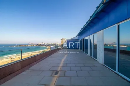 Cobertura com 4 Quartos à venda, 425m² no Copacabana, Rio de Janeiro