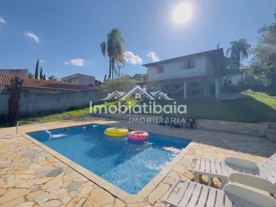 Fazenda/Sítio com 3 Quartos à venda, 165m² no Jardim Estância Brasil, Atibaia