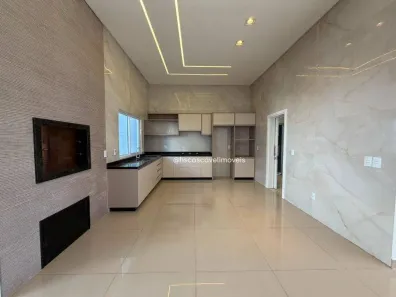 Casa de Condomínio com 3 Quartos à venda, 225m² no Parque Verde, Cascavel