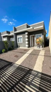 Casa com 2 Quartos à venda, 49m² no Campestre, São Leopoldo