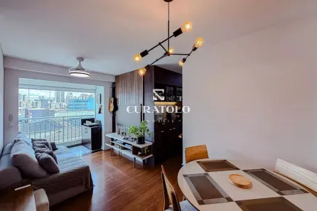 Apartamento com 3 Quartos à venda, 68m² no Vila Independência, São Paulo