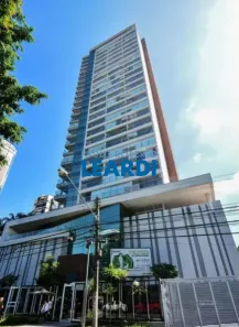 Apartamento com 1 Quarto à venda, 43m² no Cidade Monções, São Paulo