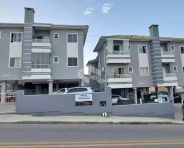 Apartamento com 2 Quartos à venda, 53m² no Ingleses do Rio Vermelho, Florianópolis