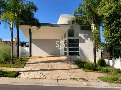 Casa de Condomínio com 3 Quartos para venda ou aluguel, 190m² no Jardim do Lago, Campinas