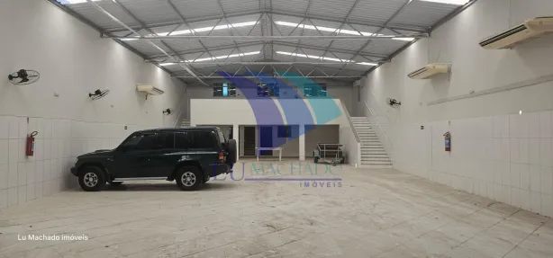 Galpão/Depósito/Armazém com 2 Quartos para alugar, 360m² no Campo Redondo, São Pedro da Aldeia