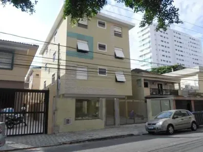 Apartamento com 2 Quartos à venda, 60m² no Campo Grande, Santos