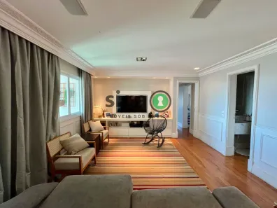 Apartamento com 3 Quartos à venda, 147m² no Vila Gertrudes, São Paulo