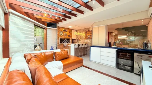Casa de Condomínio com 3 Quartos à venda, 186m² no Sarandi, Porto Alegre