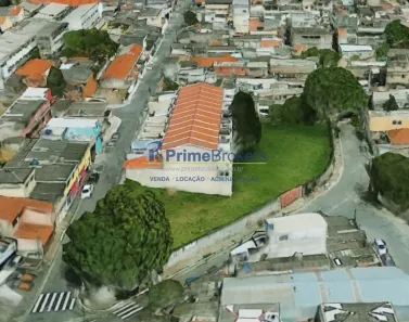 Lote/Terreno à venda, 1611m² no Brasilândia, São Paulo