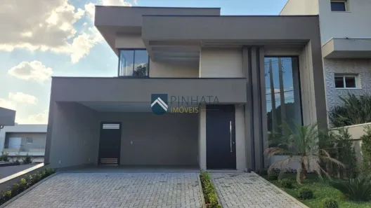 Casa de Condomínio com 3 Quartos à venda, 200m² no Bosque, Vinhedo