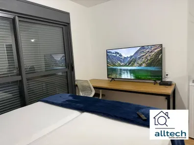 Apartamento com 1 Quarto para alugar, 30m² no Vila Esperança, São Paulo